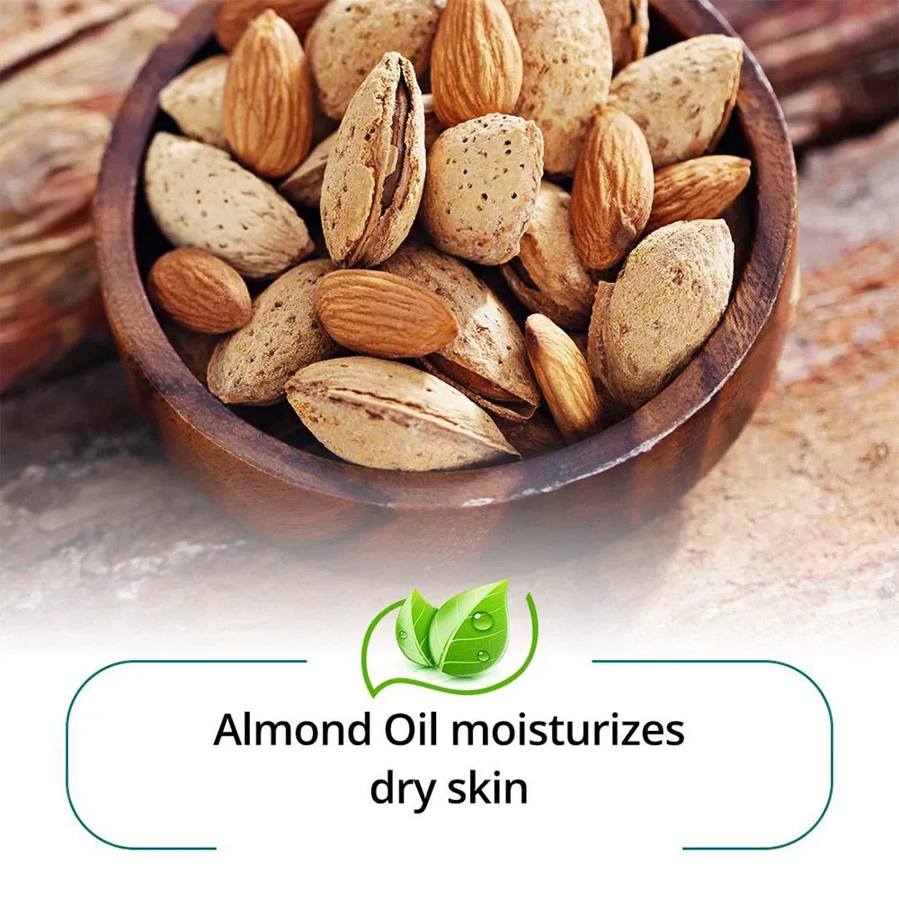 Almond Moisturizing Soap - 75g - Afbeelding 2