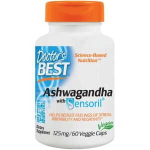 Ashwagandha met Sensoril