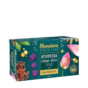 Ayurveda Zeep voor een heldere huid - 125 g - Nuvalia