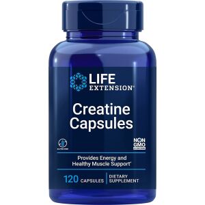 Creatinecapsules - 120 capsules - Nuvalia