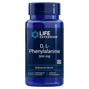 D L-fenylalanine