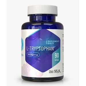 HEPATICA L-tryptofaan (90 capsules) - Nuvalia