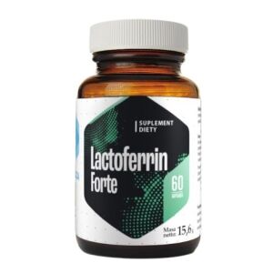 HEPATICA Lactoferrine Forte