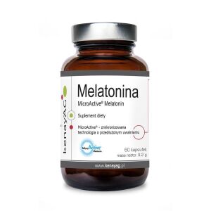 KENAY Melatonin MicroActive (60 caps) - Viking Supplements