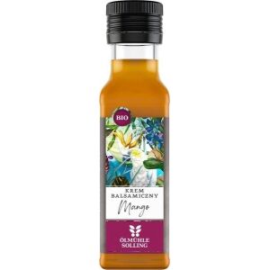 OLMUHLE SOLLING Bio-mango-balsamico-crème (100 ml / 3,4 fl. oz.) - Nuvalia