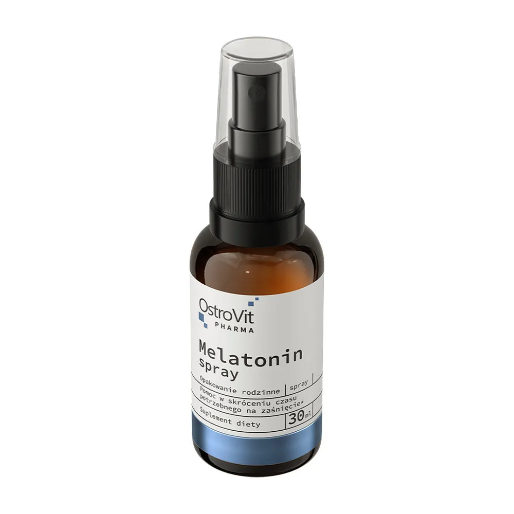 Ostrovit Pharma Melatonin spray (30 ml) - Afbeelding 5
