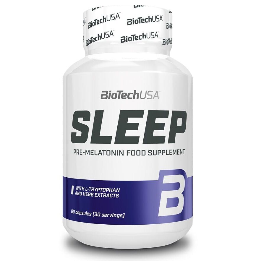 Sleep - 60 kapsler - Afbeelding 3