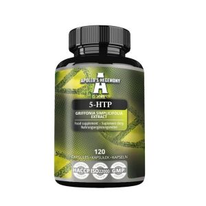 5-HTP - 120 capsules - Viking Supplements