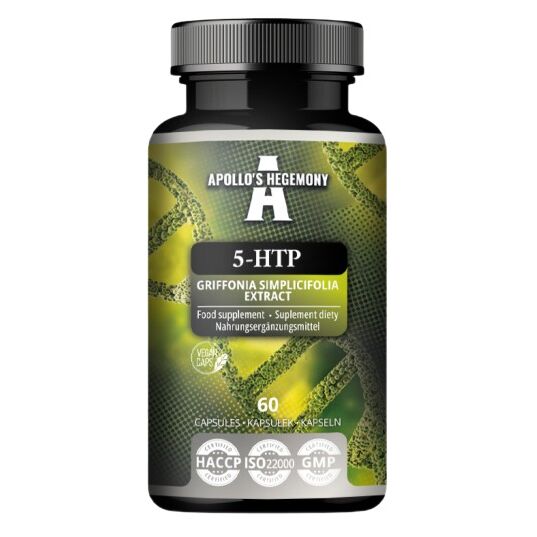5-HTP - 60 vcaps - Viking Supplements
