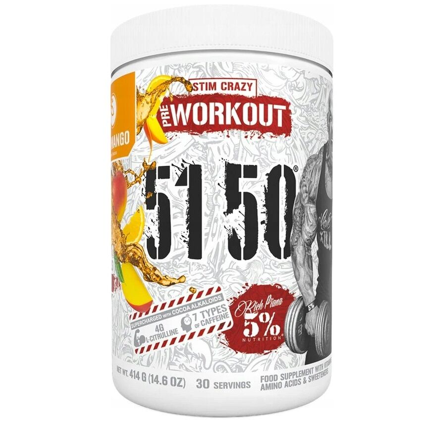 5% Nutrition - 5150 - Legendary-serie
