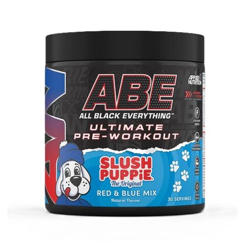 ABE - Alles zwart
