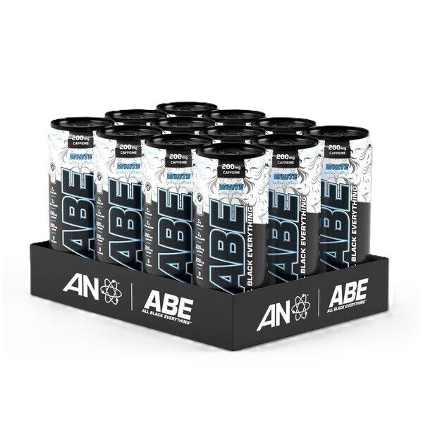 ABE Energy + Performance Cans