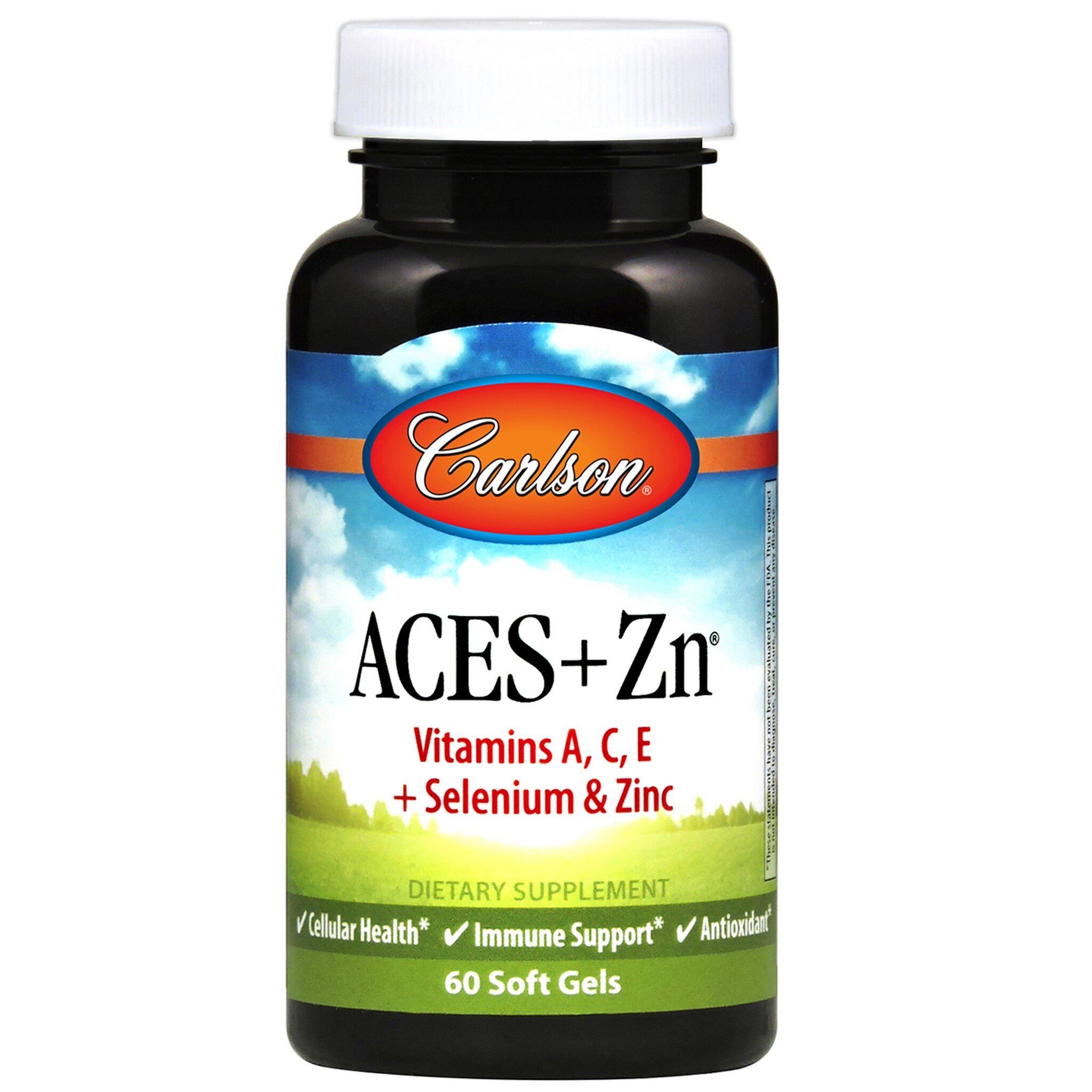 ACES + Zn - 60 softgels - Viking Supplements