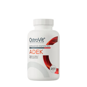ADEK - 200 tabletten - Viking Supplements