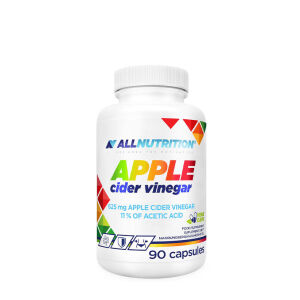 ALLNUTRITION Apple Cider Vinegar (90 Capsules) - Nuvalia