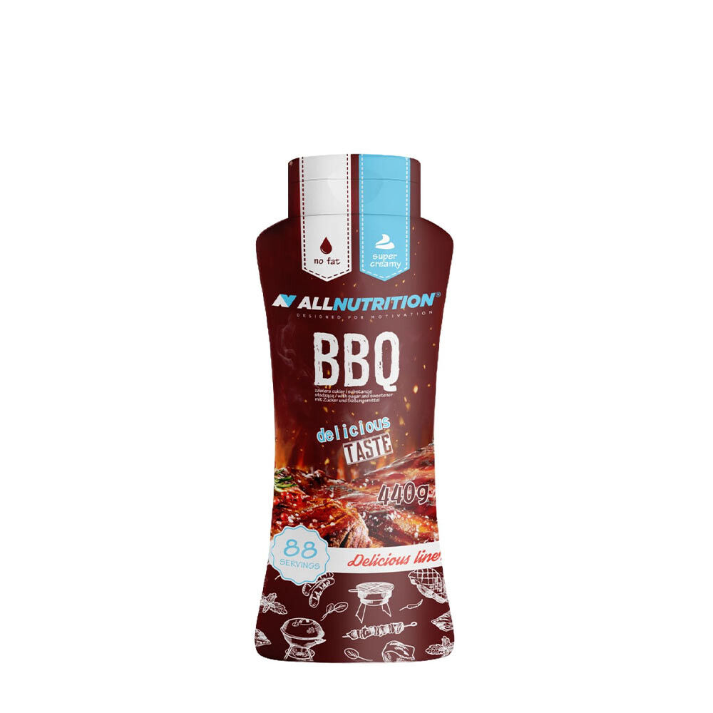 ALLNUTRITION BBQ-saus (440 g) - Viking Supplements