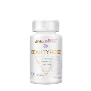 ALLNUTRITION Beautyrose (120 tabletten) - Viking Supplements