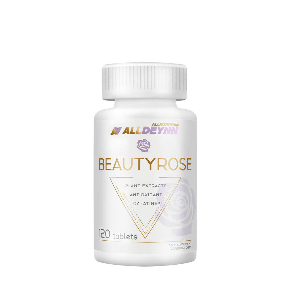 ALLNUTRITION Beautyrose (120 tabletten) - Viking Supplements