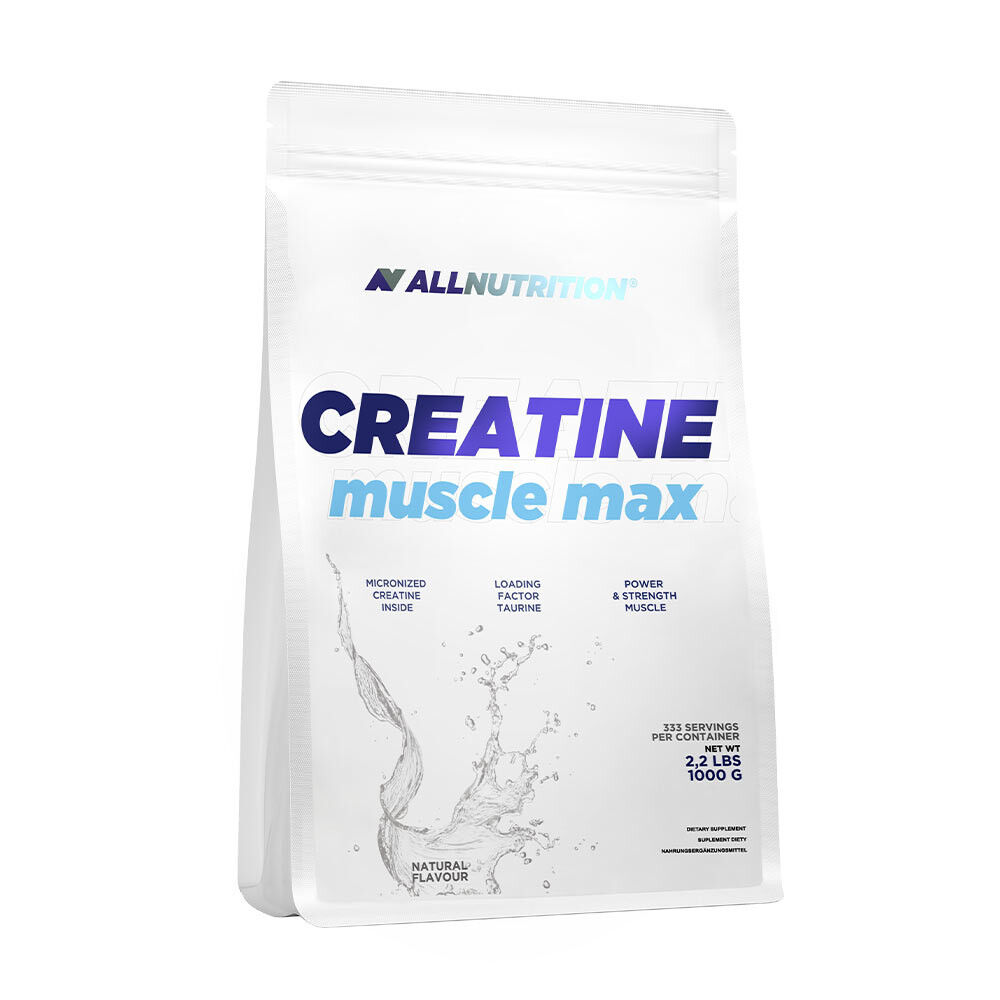 ALLNUTRITION Creatine Muscle Max (1000 g)