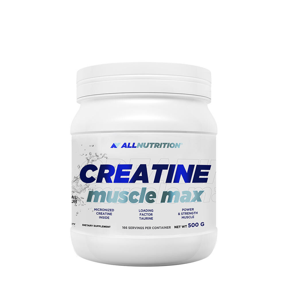 ALLNUTRITION Creatine Muscle Max (500 g)