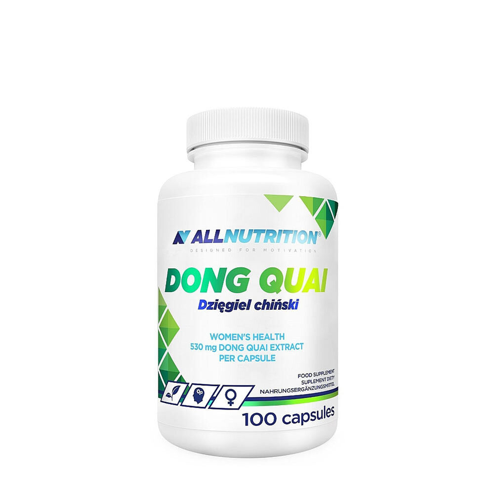 ALLNUTRITION Dong Quai (Chinese engelwortel) (100 capsules) - Viking Supplements