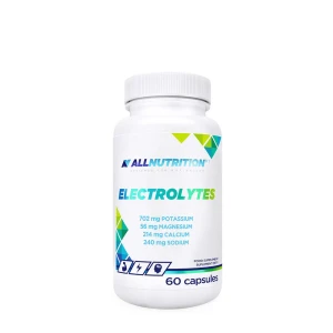 ALLNUTRITION Elektrolyten (60 capsules) - Viking Supplements