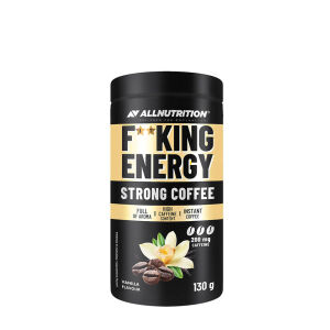 ALLNUTRITION FitKing Energy Strong Coffee (130 g)