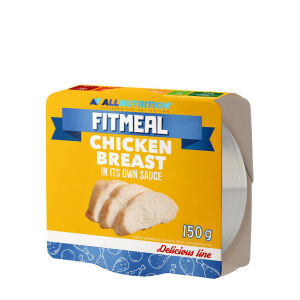 ALLNUTRITION Fitmeal Kipfilet in eigen saus (150 g) - Viking Supplements