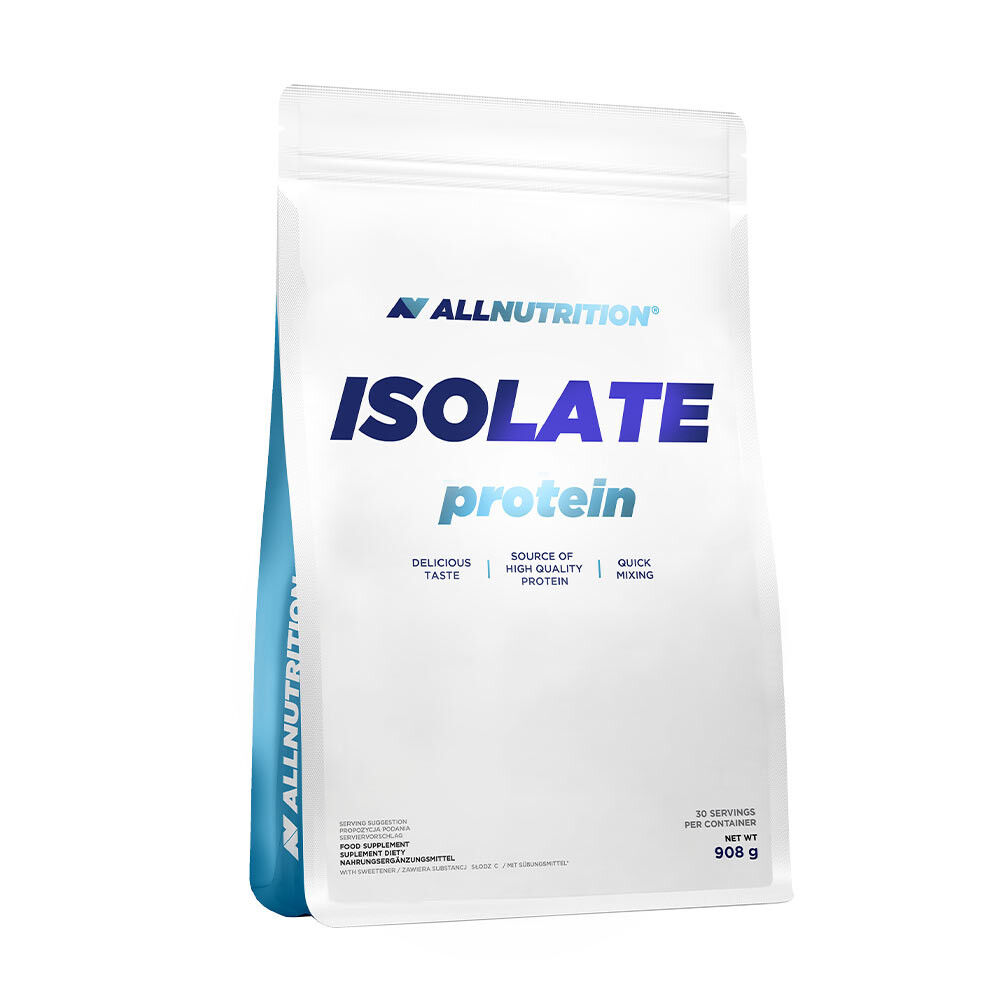 ALLNUTRITION Isolaatproteïne (908 g)