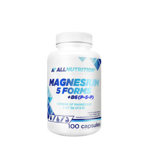 ALLNUTRITION Magnesium 5 vormen + B6 (P-5-P) (100 capsules) - Viking Supplements