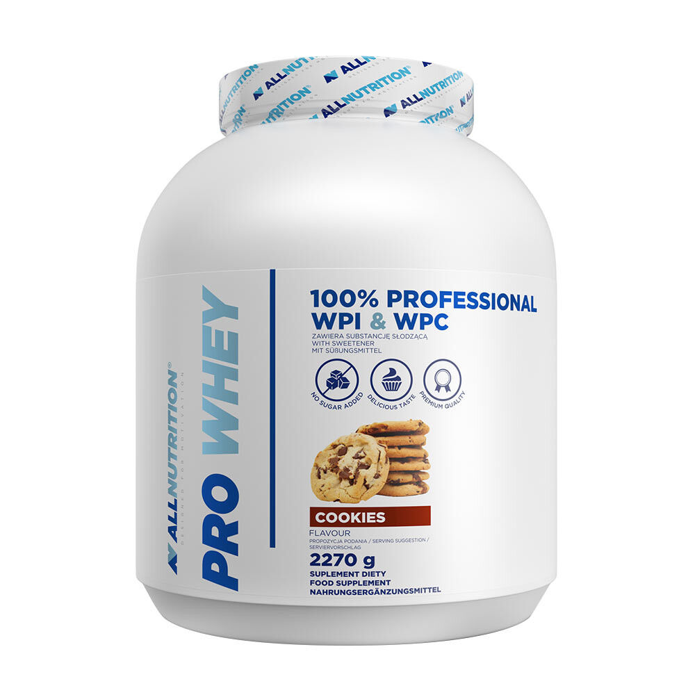 ALLNUTRITION Pro Whey (2270 g)