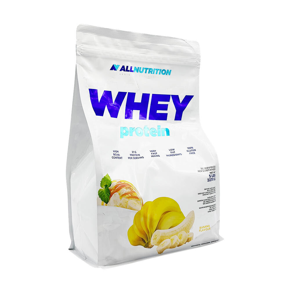 ALLNUTRITION Wei-eiwit (2270 g)