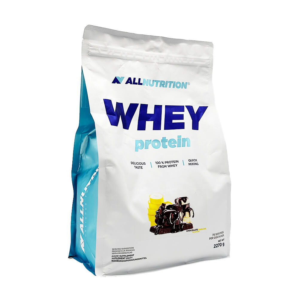 ALLNUTRITION Wei-eiwit (2270 g)