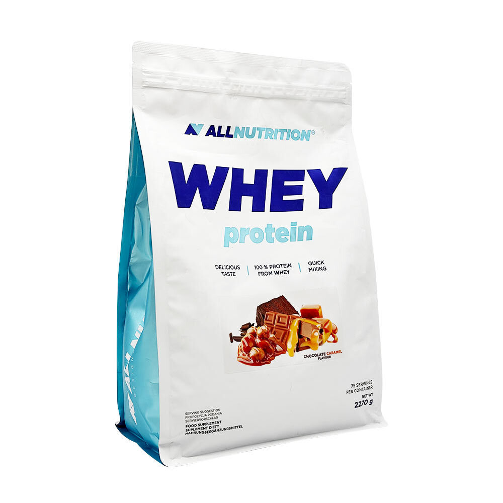 ALLNUTRITION Wei-eiwit (2270 g)