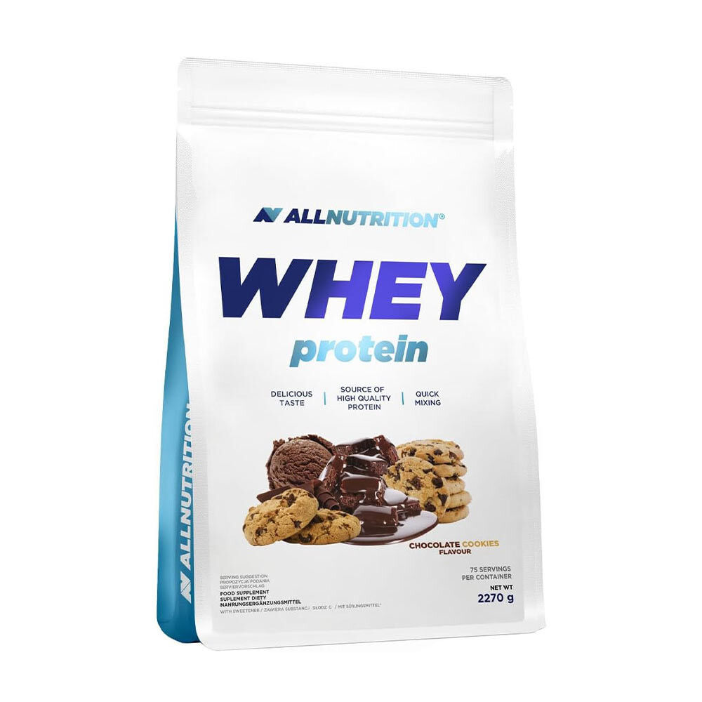 ALLNUTRITION Wei-eiwit (2270 g)