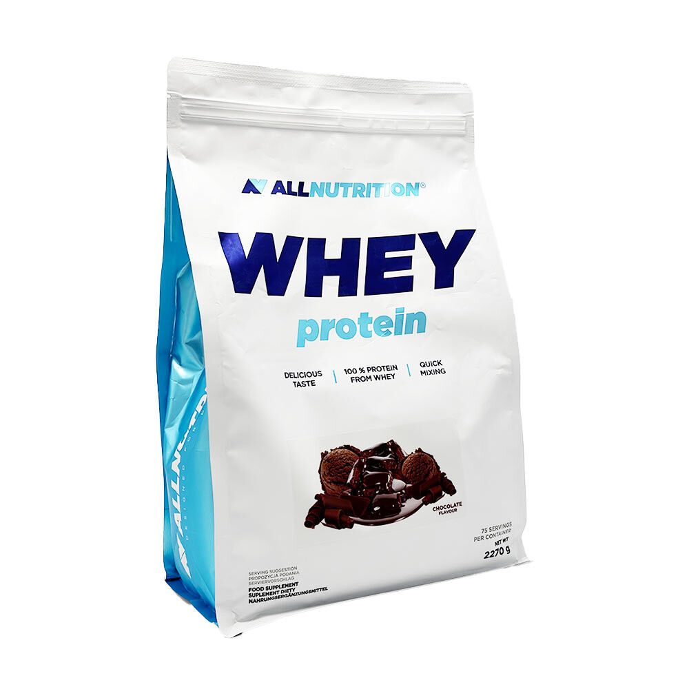 ALLNUTRITION Wei-eiwit (2270 g)