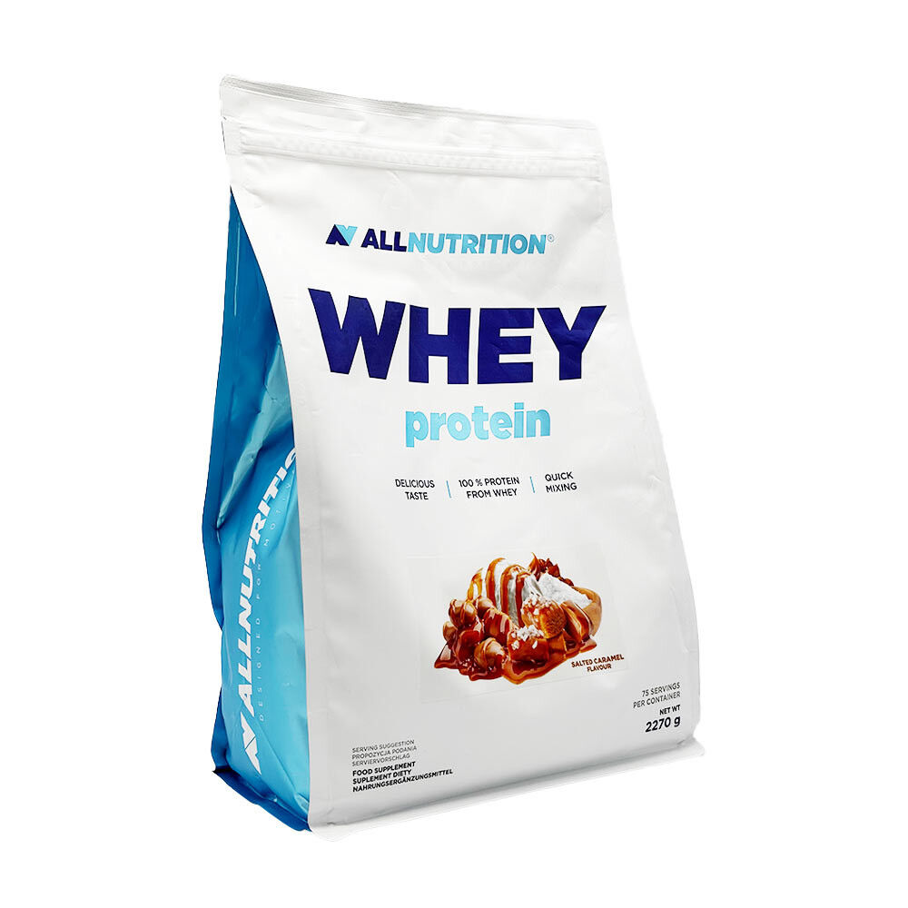 ALLNUTRITION Wei-eiwit (2270 g)
