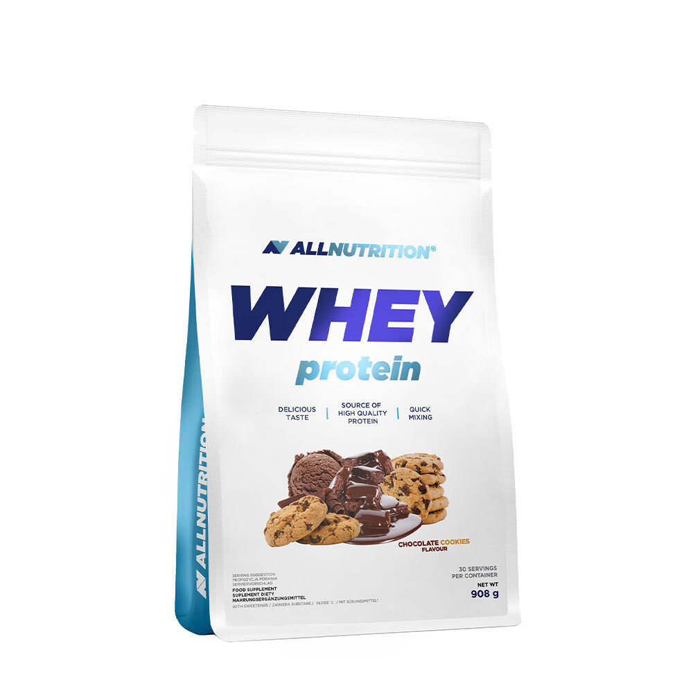 ALLNUTRITION Wei-eiwit (908 g)