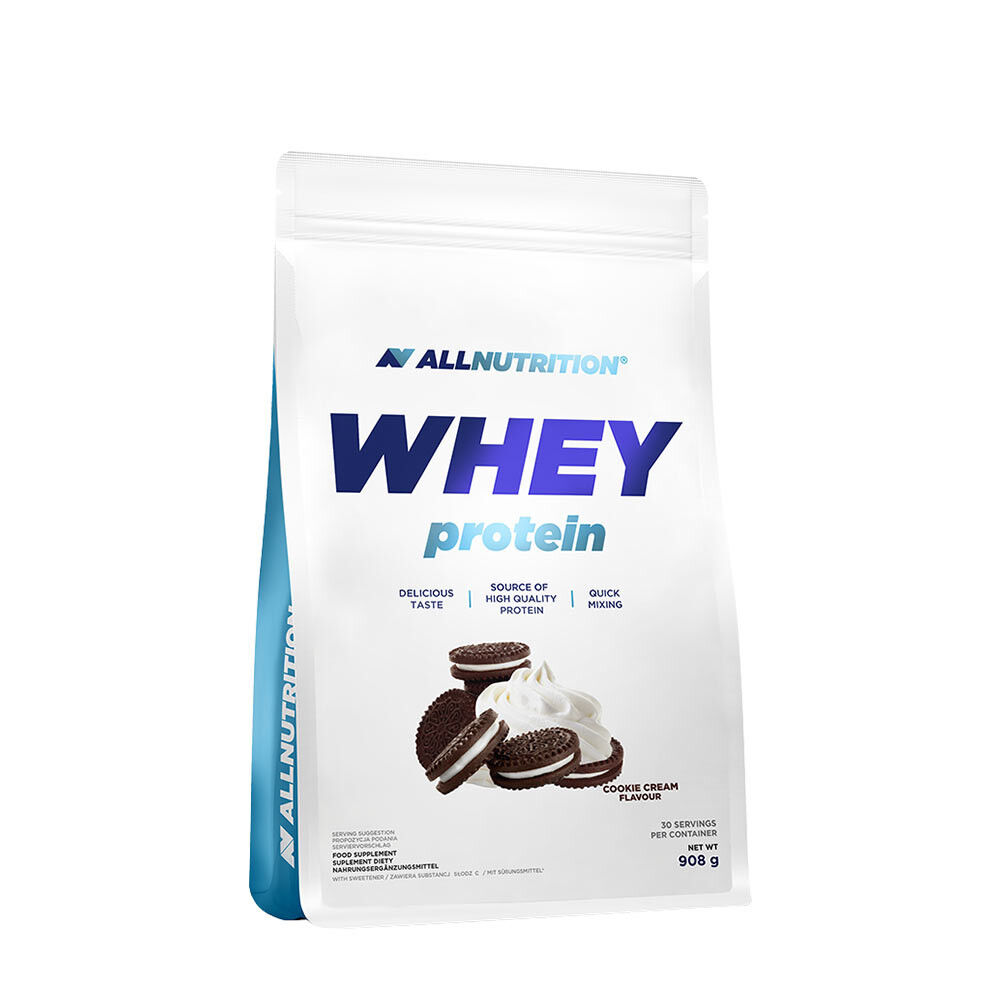 ALLNUTRITION Wei-eiwit (908 g)