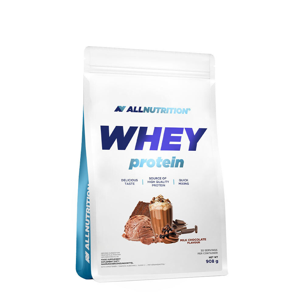 ALLNUTRITION Wei-eiwit (908 g)