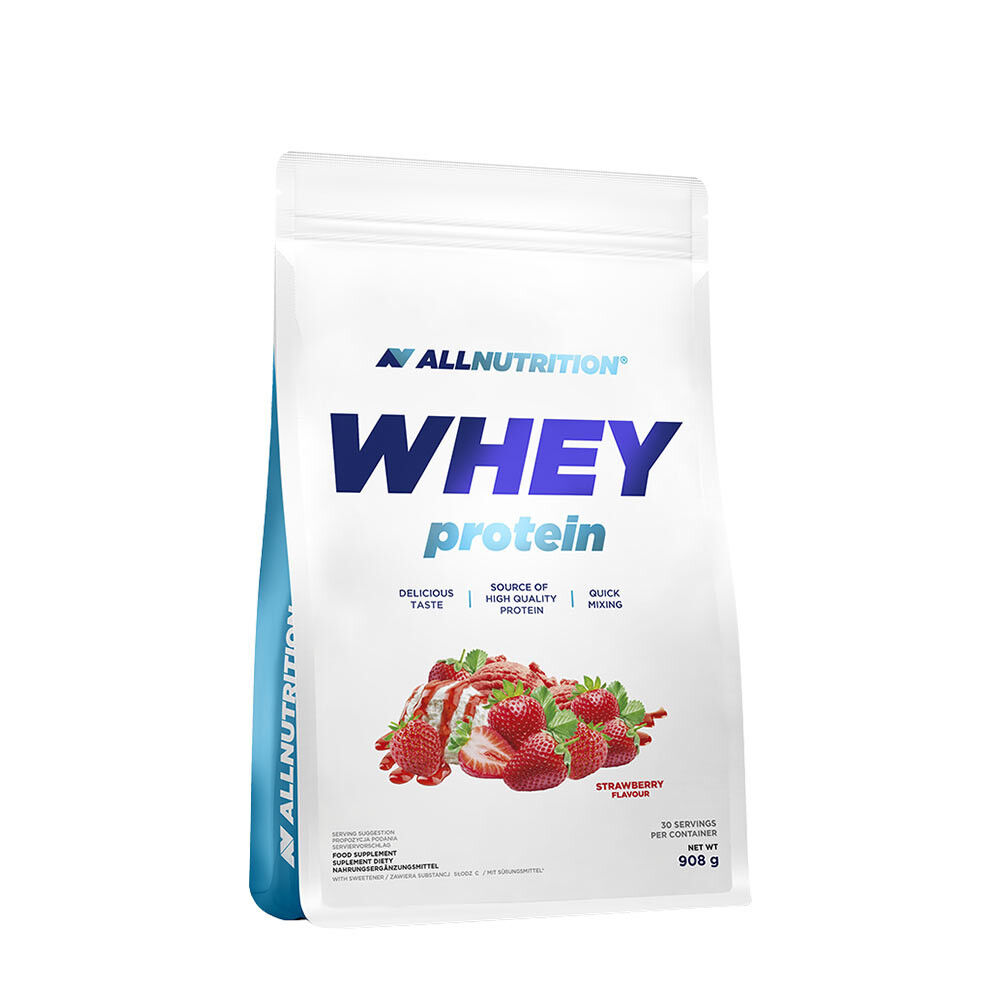 ALLNUTRITION Wei-eiwit (908 g)