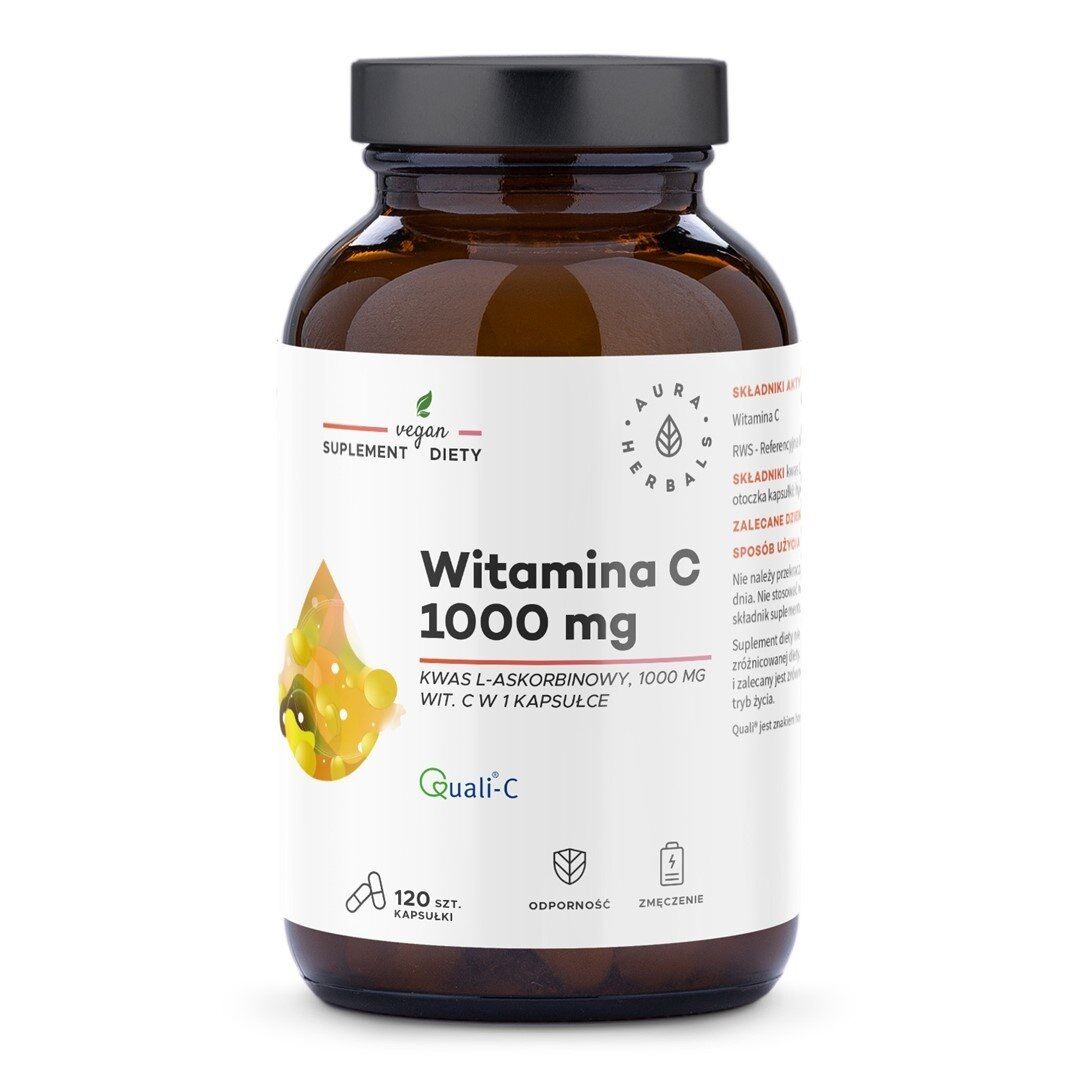 AURA HERBALS Vitamine C