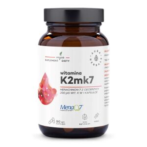 AURA HERBALS Vitamine K2 MK7
