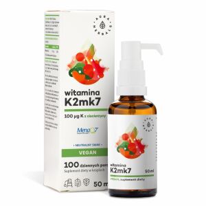 AURA HERBALS Vitamine K2 mk7