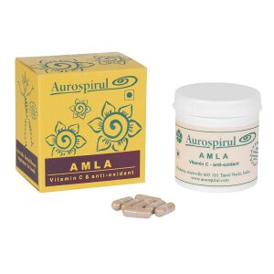 AUROSPIRUL Amla (100 capsules) - Viking Supplements
