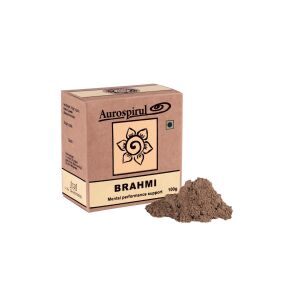 AUROSPIRUL Brahmi-poeder (100 g / 3
