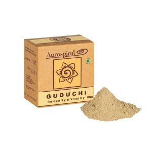 AUROSPIRUL Guduchi-poeder (100 g / 3