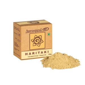 AUROSPIRUL Haritaki-poeder (100 g / 3