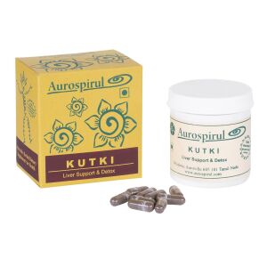 AUROSPIRUL Kutki (100 capsules) - Viking Supplements