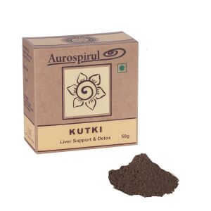 AUROSPIRUL Kutki-poeder (50 g / 1
